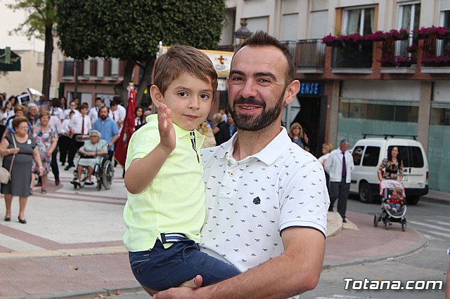 Procesin Lunes de los Frailes 2018 - 89