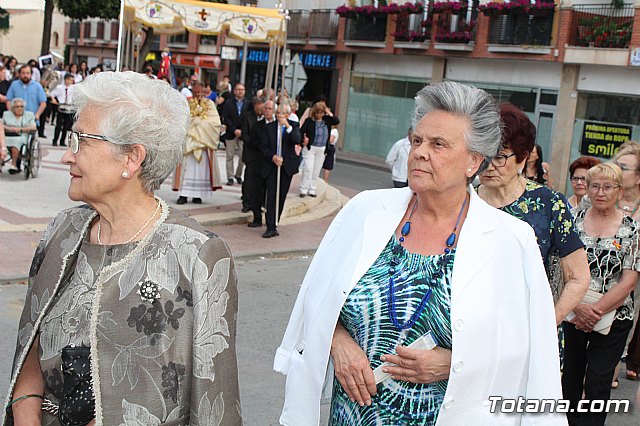 Procesin Lunes de los Frailes 2018 - 91