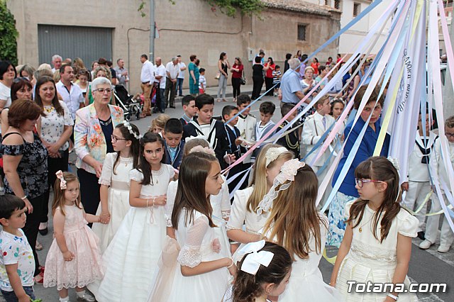 Procesin Lunes de los Frailes 2018 - 99