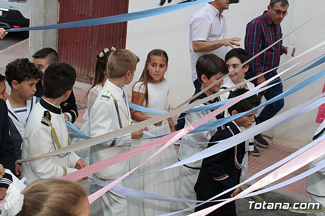 Procesin Lunes de los Frailes 2018 - 100