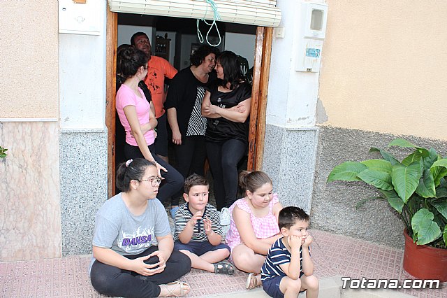 Procesin Lunes de los Frailes 2018 - 102