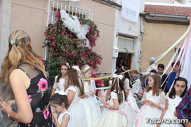 Procesin Lunes de los Frailes 2018 - 108