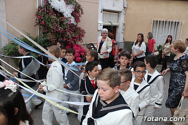 Procesin Lunes de los Frailes 2018 - 109