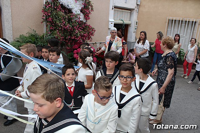 Procesin Lunes de los Frailes 2018 - 110