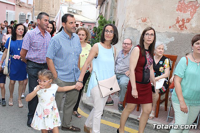 Procesin Lunes de los Frailes 2018 - 117