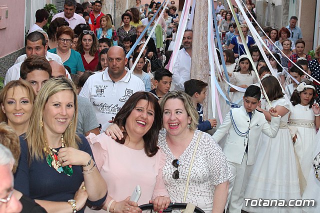 Procesin Lunes de los Frailes 2018 - 119