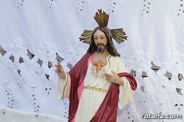Procesin Lunes de los Frailes 2018 - 123