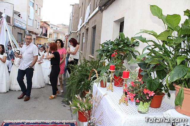 Procesin Lunes de los Frailes 2018 - 130