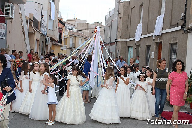 Procesin Lunes de los Frailes 2018 - 131