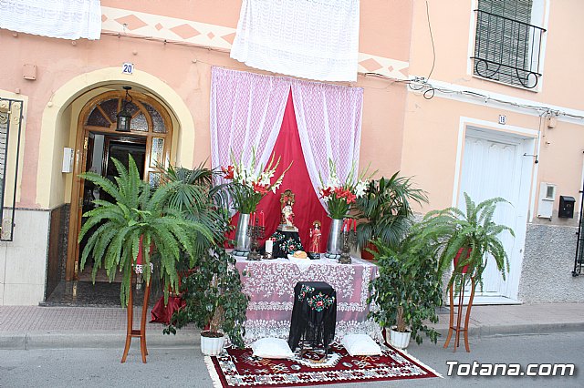 Procesin Lunes de los Frailes 2018 - 134