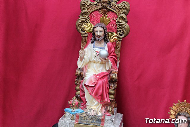 Procesin Lunes de los Frailes 2018 - 136