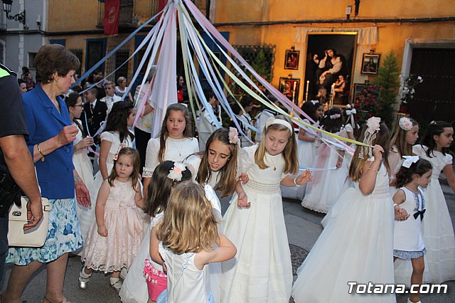 Procesin Lunes de los Frailes 2018 - 181