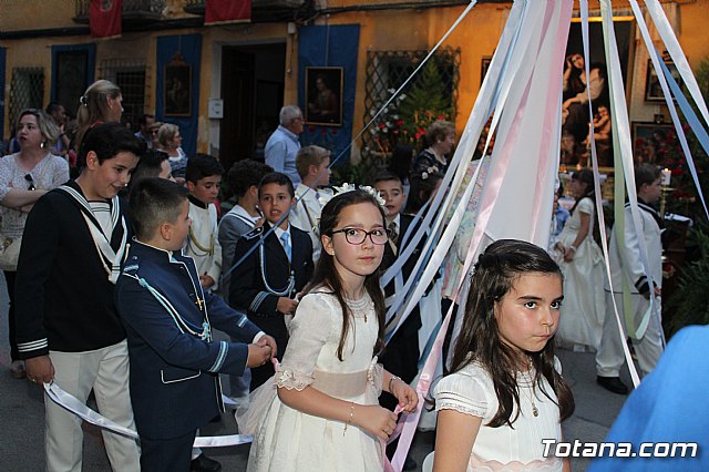 Procesin Lunes de los Frailes 2018 - 182