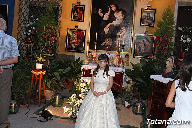 Procesin Lunes de los Frailes 2018 - 183