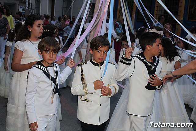 Procesin Lunes de los Frailes 2018 - 184