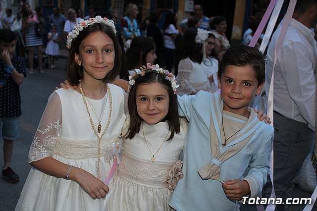 Procesin Lunes de los Frailes 2018 - 186