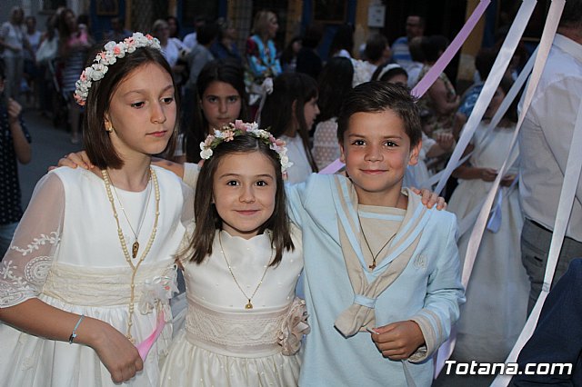 Procesin Lunes de los Frailes 2018 - 188