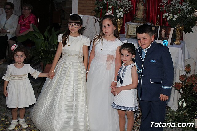 Procesin Lunes de los Frailes 2018 - 201