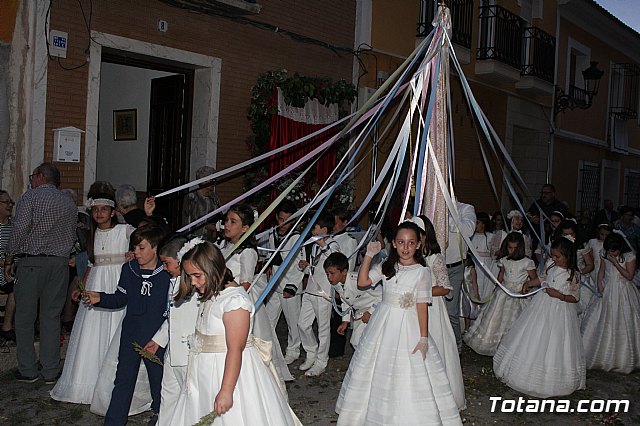 Procesin Lunes de los Frailes 2018 - 202