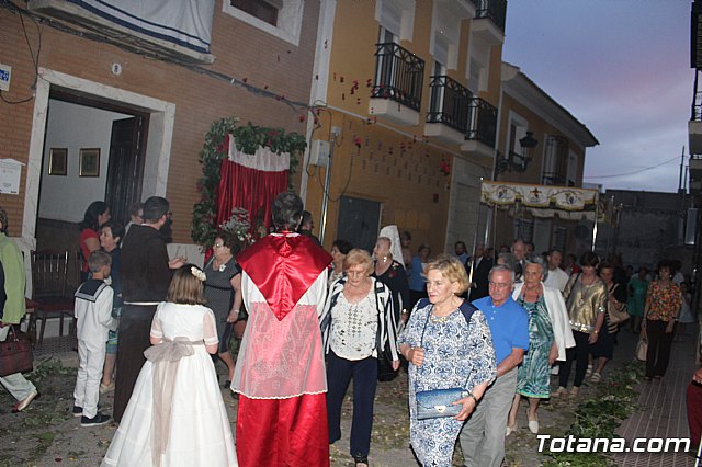 Procesin Lunes de los Frailes 2018 - 203