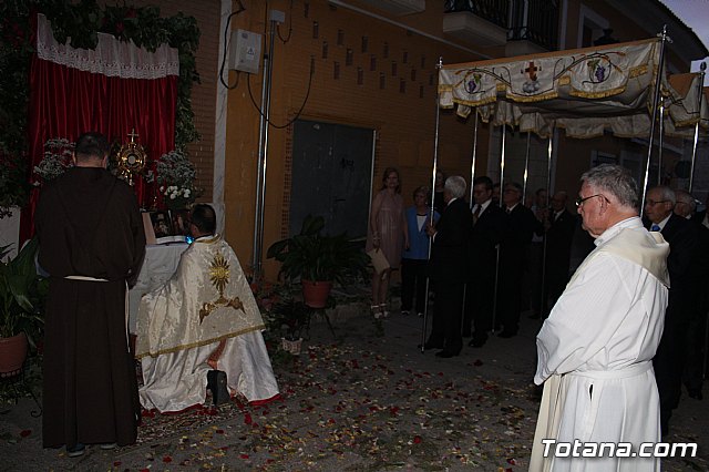 Procesin Lunes de los Frailes 2018 - 204