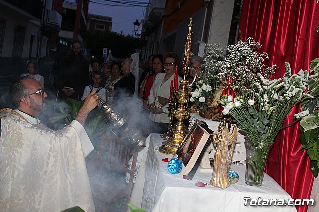 Procesin Lunes de los Frailes 2018 - 207