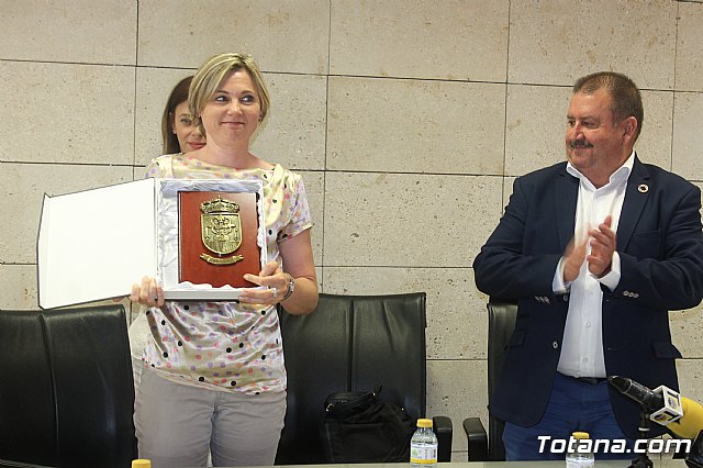 Recepcin institucional alumnos franceses IES Prado Mayor. 2019 - 55