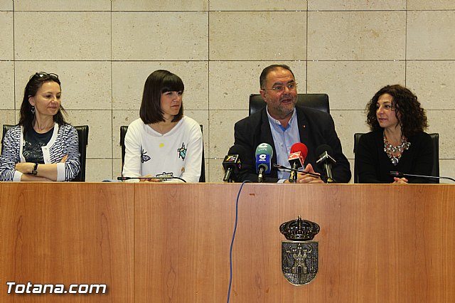 Recepcin intercambio alumnos franceses - 11