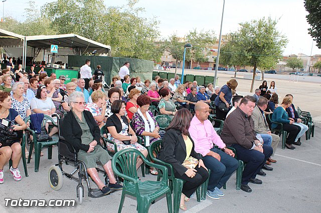 Procesin barrio de San Francisco 2015 - 3