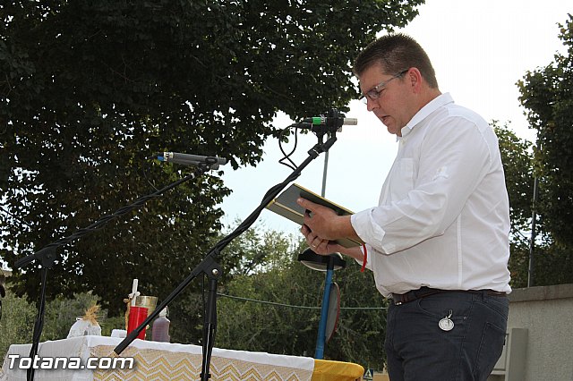 Procesin barrio de San Francisco 2015 - 6