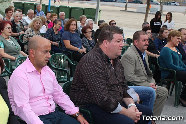 Procesin barrio de San Francisco 2015 - 7