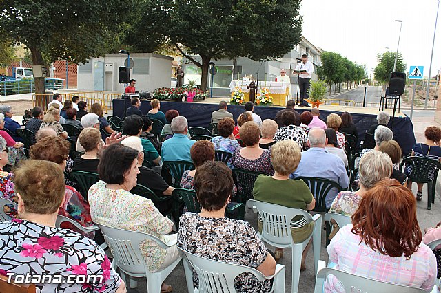 Procesin barrio de San Francisco 2015 - 11