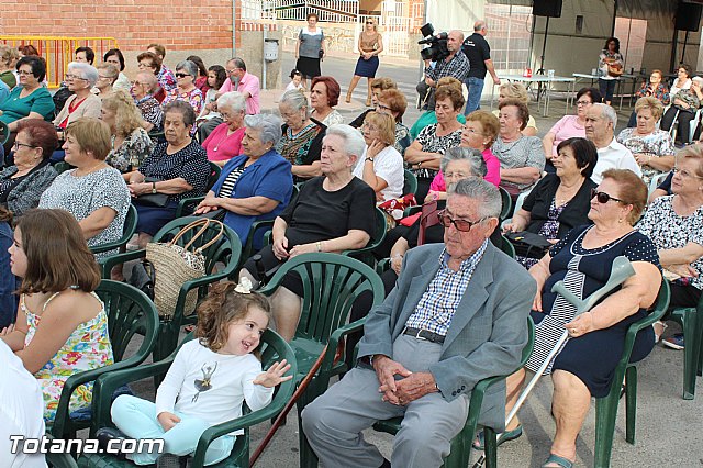 Procesin barrio de San Francisco 2015 - 15