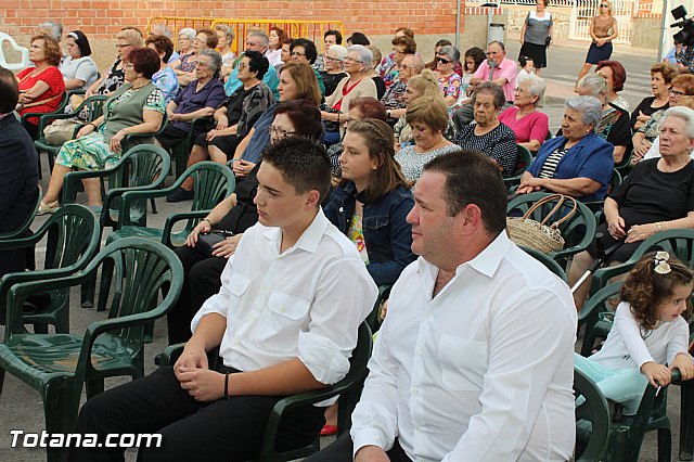 Procesin barrio de San Francisco 2015 - 16