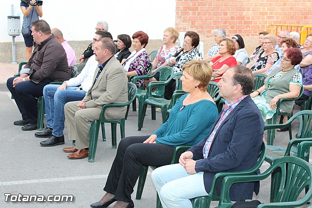 Procesin barrio de San Francisco 2015 - 17