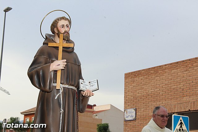 Procesin barrio de San Francisco 2015 - 19