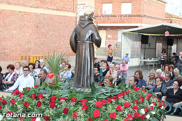 Procesin barrio de San Francisco 2015 - 22