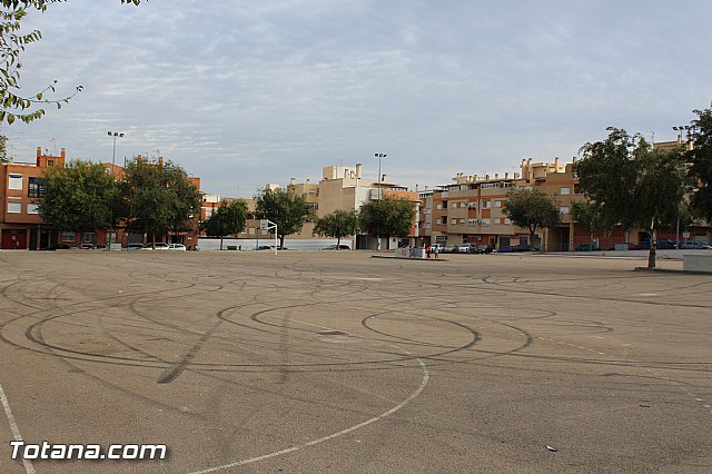 Procesin barrio de San Francisco 2015 - 23