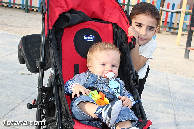 Procesin barrio de San Francisco 2015 - 28