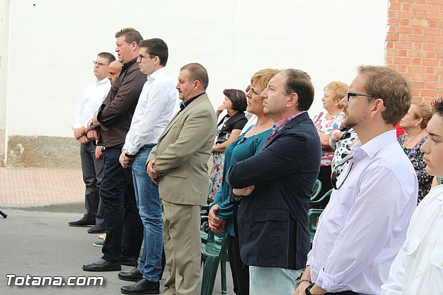 Procesin barrio de San Francisco 2015 - 30