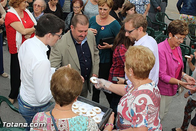 Procesin barrio de San Francisco 2015 - 37