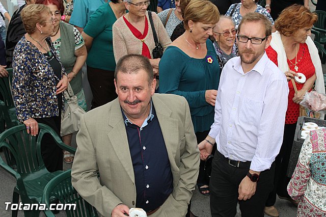 Procesin barrio de San Francisco 2015 - 39