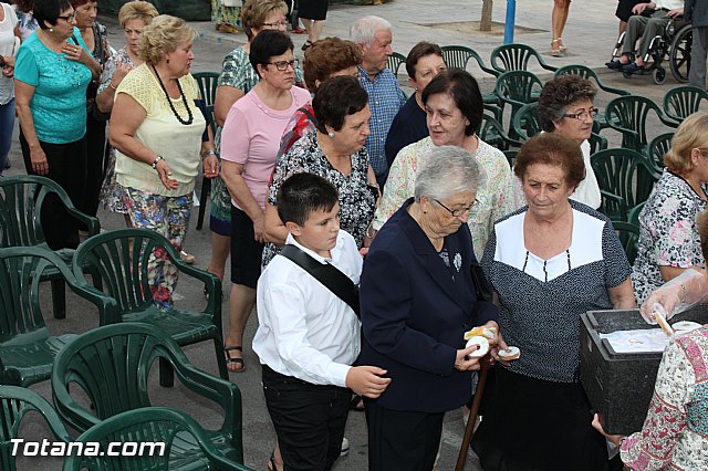 Procesin barrio de San Francisco 2015 - 43