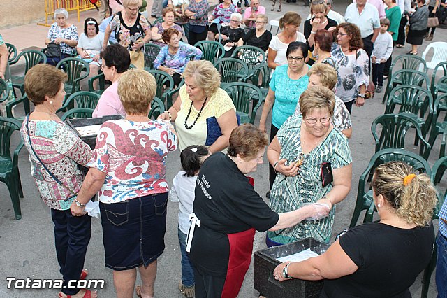 Procesin barrio de San Francisco 2015 - 45