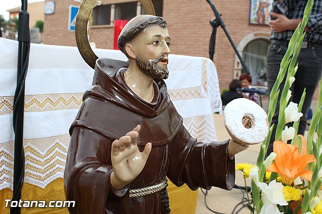 Procesin barrio de San Francisco 2015 - 46