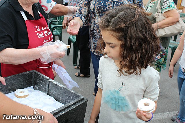 Procesin barrio de San Francisco 2015 - 48