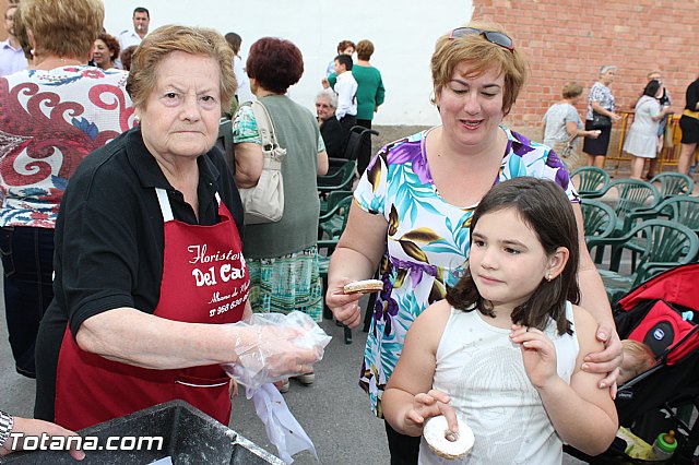 Procesin barrio de San Francisco 2015 - 50