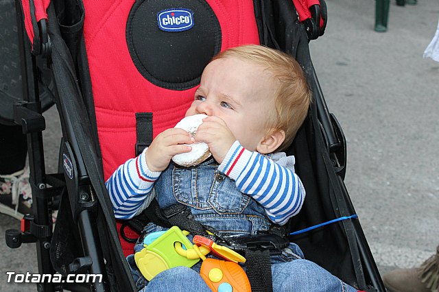 Procesin barrio de San Francisco 2015 - 52