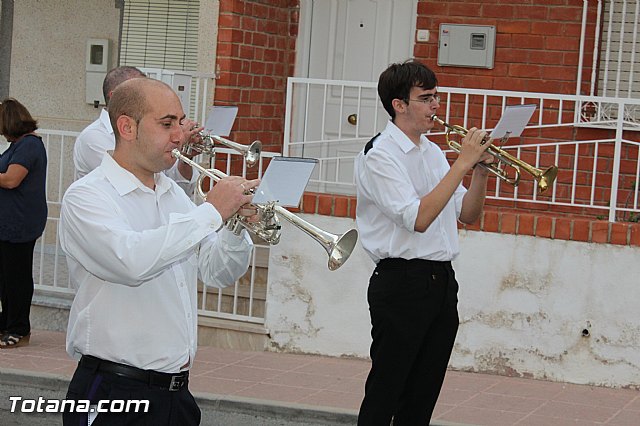 Procesin barrio de San Francisco 2015 - 55