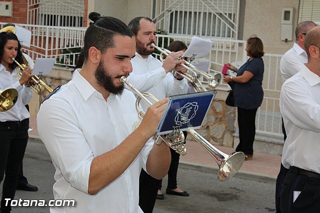 Procesin barrio de San Francisco 2015 - 56